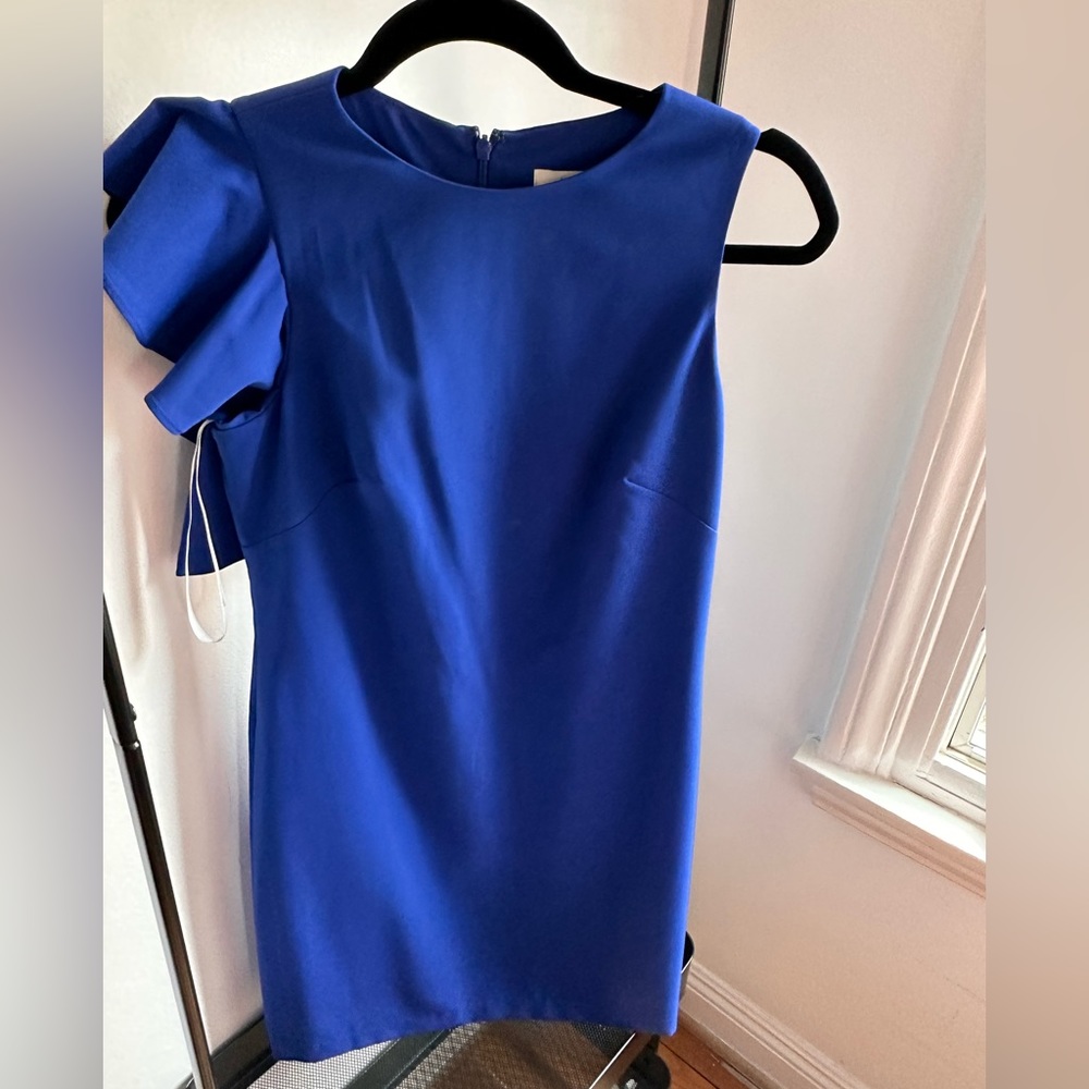 Julia Jordan Dress- Blue